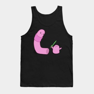 Adventure Time Shelby - Little Brother Tank Top